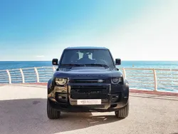 Noir Utilisé 2021 Land Rover Defender SUV | 165 000 €