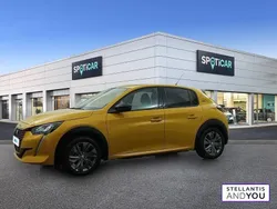 Utilisé 2023 Peugeot e-208 Allure Citadine | 20 790 € (Prix assez cher)