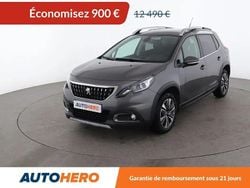 Gris Utilisé 2018 Peugeot 2008 Allure SUV | 11 590 € (Bon prix)