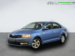 Utilisé 2015 Skoda Rapid Berline | 15 900 € (Super prix)