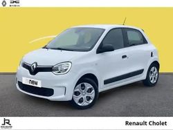 Blanc Utilisé 2022 Renault Twingo Life Citadine | 9 490 € (Super prix)