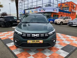 Vert Nouvelle 2025 Dacia Jogger Comfort Berline | 22 980 €