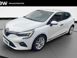 Blanc Occasion 2021 Renault Clio V Business Citadine | 13 248 € (Prix juste)