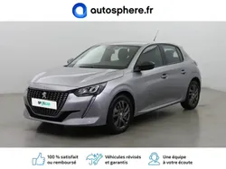 Gris artense (m) Utilisé 2022 Peugeot 208 Active Citadine | 11 999 € (Bon prix)
