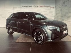 Gris daytona nacré Utilisé 2025 Audi Q2 S-Line SUV | 38 990 €