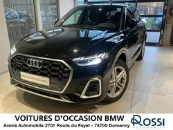 Noir Utilisé 2023 Audi Q5 S-Line SUV | 48 990 € (Super prix)