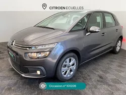 Gris Utilisé 2018 Citroën C4 Picasso Live Monospace | 10 990 € (Prix assez cher)