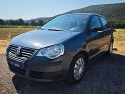 Gris Utilisé 2005 VW Polo Citadine | 4 990 € (Prix juste)