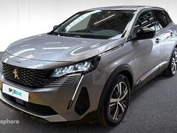 Gris Utilisé 2021 Peugeot 3008 Allure SUV | 20 980 € (Prix juste)