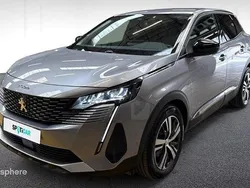 Gris Utilisé 2021 Peugeot 3008 Allure SUV | 21 410 € (Prix assez cher)