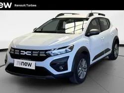 Blanc Utilisé 2021 Dacia Sandero Comfort Citadine | 14 708 € (Prix assez cher)