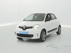 Blanc Utilisé 2022 Renault Twingo Equilibre Citadine | 9 990 € (Bon prix)