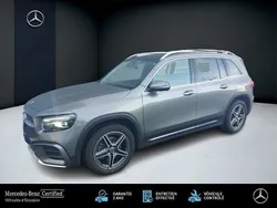 Gris Utilisé 2024 Mercedes GLB200 AMG line SUV | 44 900 € (Prix juste)