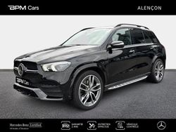 Noir Utilisé 2019 Mercedes GLE400 AMG line SUV | 61 850 €