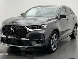 Gris Utilisé 2021 DS Automobiles DS7 Crossback Rivoli SUV | 24 947 € (Bon prix)