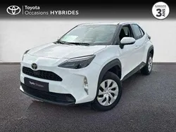 Utilisé 2024 Toyota Yaris Hybrid | 23 900 € (Prix juste)
