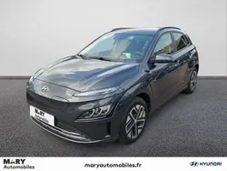 Noir Utilisé 2021 Hyundai Kona SUV | 18 490 € (Prix juste)