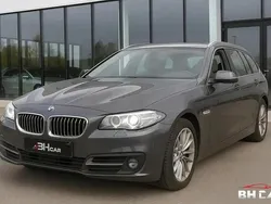 Gris Utilisé 2015 BMW 535 Luxury Line Break | 22 990 €