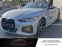 Utilisé 2023 BMW 420 M Sport Cabriolet | 48 490 € (Prix assez cher)