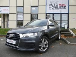 Gris Utilisé 2015 Audi Q3 S-Line SUV | 14 490 € (Prix juste)