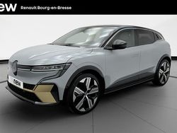 Gris Occasion 2022 Renault Megane E-Tech Iconic Berline | 23 980 € (Prix assez cher)