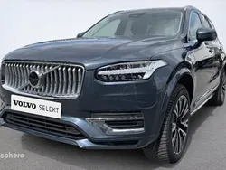 Bleu Utilisé 2024 Volvo XC90 Ultra SUV | 71 499 € (Prix juste)