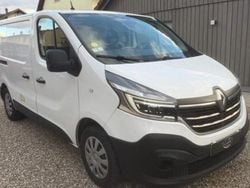 Blanc Occasion 2020 Renault Trafic Van | 12 490 € (Bon prix)