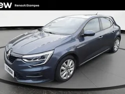 Gris Utilisé 2022 Renault Mégane IV Business Berline | 15 990 € (Bon prix)
