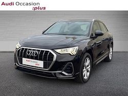 Noir mythe métallisé Occasion 2023 Audi Q3 S-Line SUV | 32 995 €
