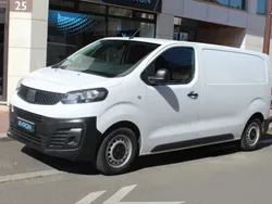 Blanc Utilisé 2022 Fiat Scudo Business Monospace | 18 490 €