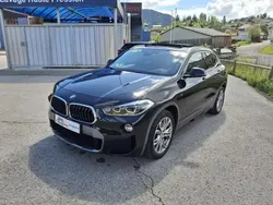 Noir Utilisé 2020 BMW X2 M Sport SUV | 31 980 € (Prix assez cher)