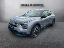 Utilisé 2022 Citroën e-C4 Feel Berline | 18 580 € (Prix juste)