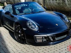Noir Occasion 2018 Porsche 911 Carrera Cabriolet Sport Cabriolet | 99 900 €