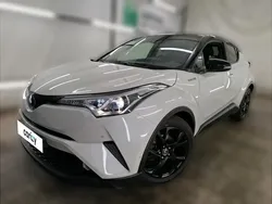 Blanc Utilisé 2020 Toyota C-HR SUV | 17 190 € (Prix juste)