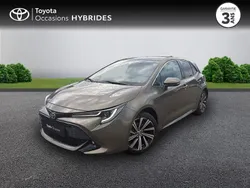 Utilisé 2022 Toyota Corolla Design | 21 490 € (Prix juste)