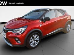 Rouge Occasion 2020 Renault Captur Intens SUV | 16 690 € (Prix juste)