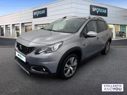 Gris Utilisé 2018 Peugeot 2008 Crossway SUV | 10 590 € (Bon prix)
