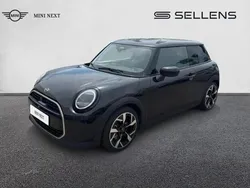 Noir Utilisé 2024 Mini Cooper Favoured Citadine | 31 900 € (Prix cher)