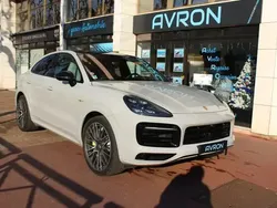 Gris Utilisé 2020 Porsche Cayenne SUV | 89 990 € (Prix cher)