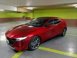 Rouge Utilisé 2019 Mazda 3 Berline | 19 500 € (Bon prix)