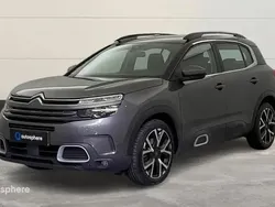 Gris Utilisé 2020 Citroën C5 Aircross Feel SUV | 19 999 € (Prix juste)
