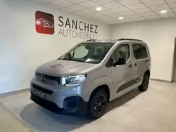 Gris Nouvelle 2025 Citroën Berlingo Monospace | 28 788 € (Prix juste)
