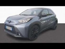 Noir Utilisé 2024 Toyota Aygo Design Citadine | 15 890 € (Prix juste)