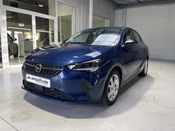 Bleu nautique Utilisé 2021 Opel Corsa Elegance Citadine | 12 489 € (Prix juste)