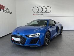 Bleu ara cristal Utilisé 2023 Audi R8 Coupé Performance Coupé | 276 000 €