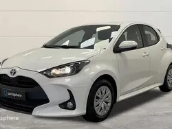 Utilisé 2022 Toyota Yaris Hybrid Berline | 19 499 € (Bon prix)