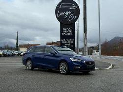 Bleu Occasion 2021 Seat Leon XCELLENCE Break | 18 990 € (Prix juste)