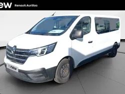 Blanc Utilisé 2022 Renault Trafic Zen Van | 28 990 € (Prix juste)