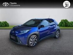 Noir Utilisé 2023 Toyota Aygo Design Citadine | 14 790 € (Prix juste)