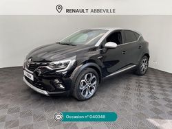 Noir Utilisé 2021 Renault Captur Rive Gauche SUV | 17 990 € (Prix assez cher)